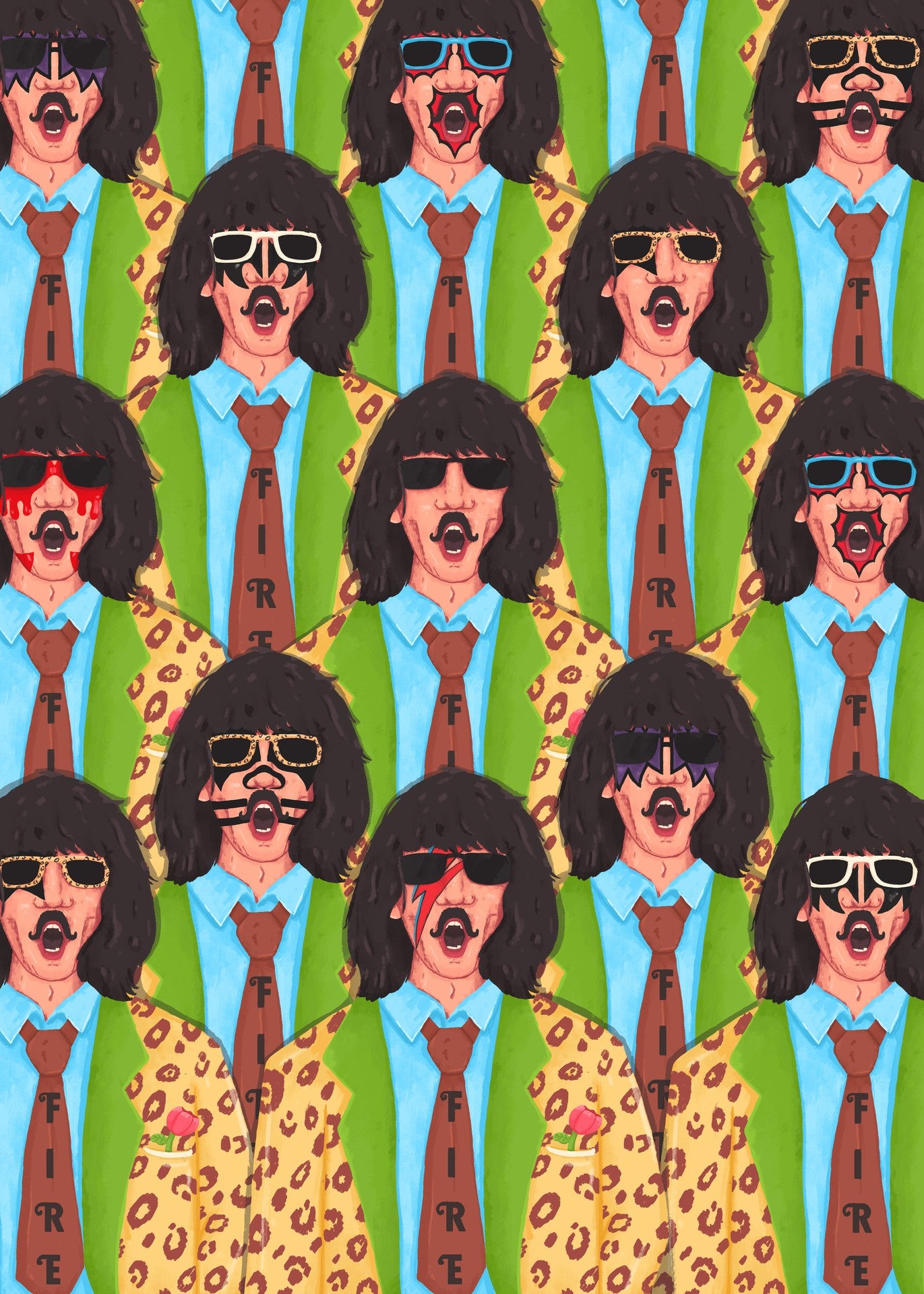Orchestra Rock 'N' Roll Man