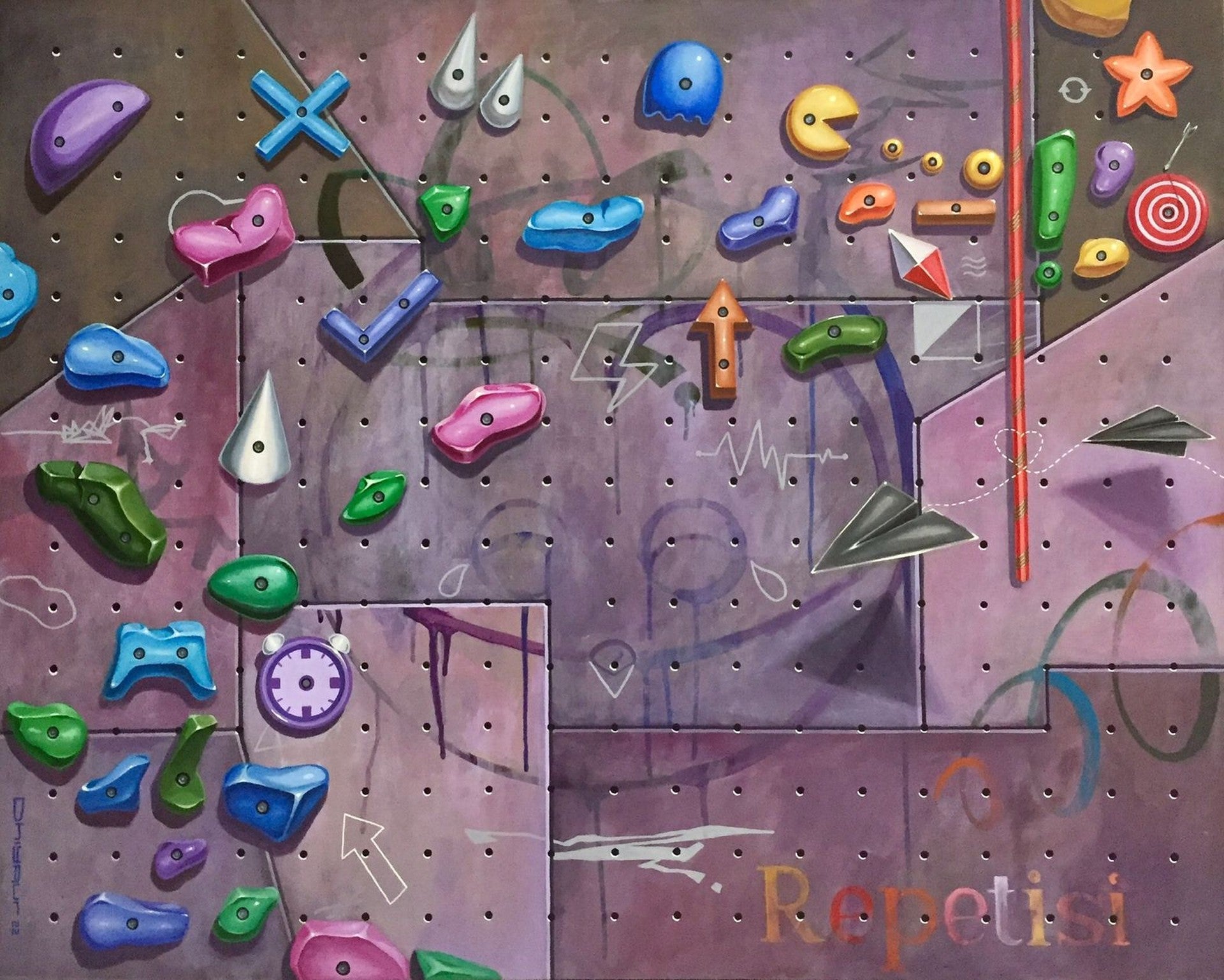Rhythm Of Points