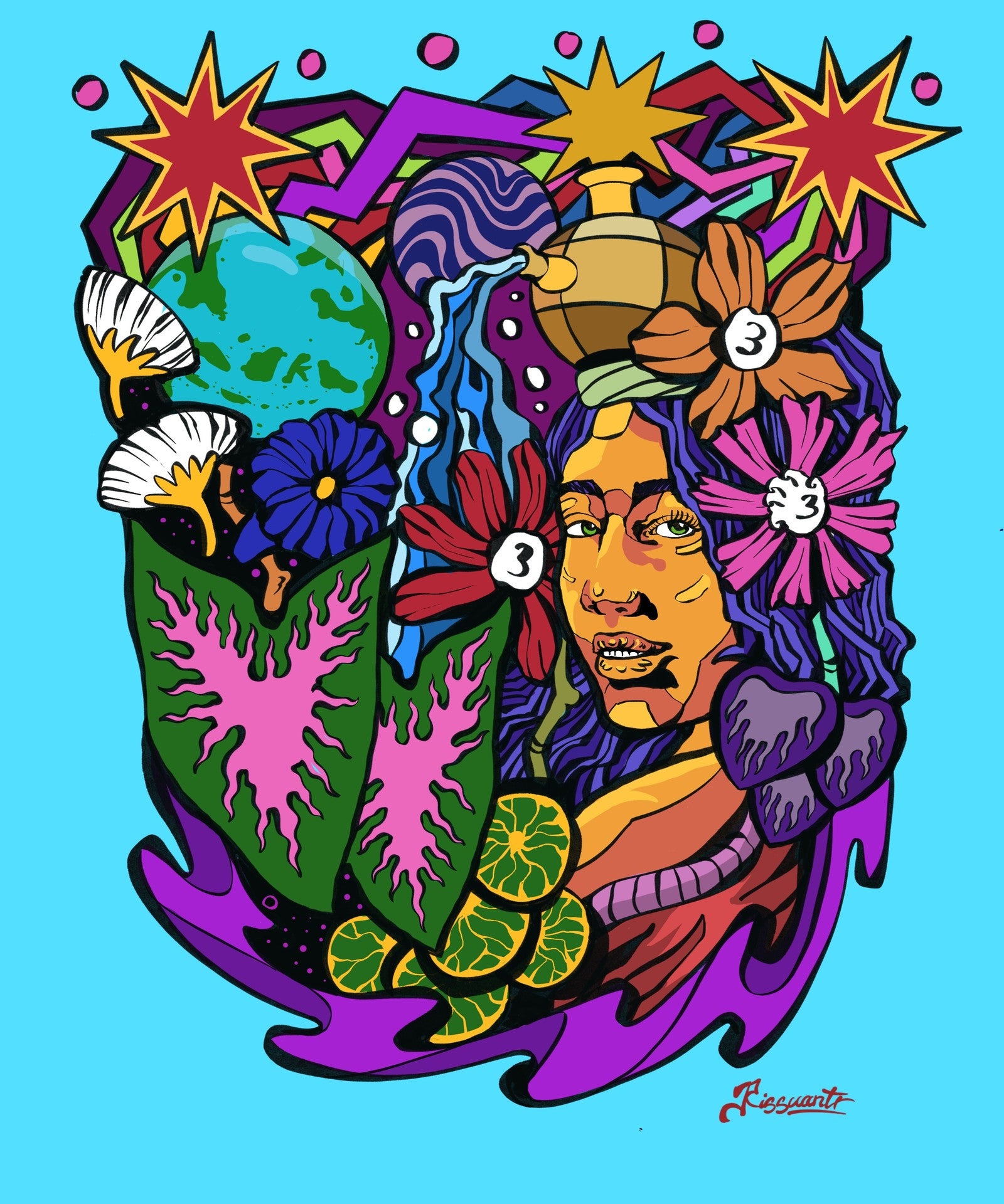 Mother Of The Earth