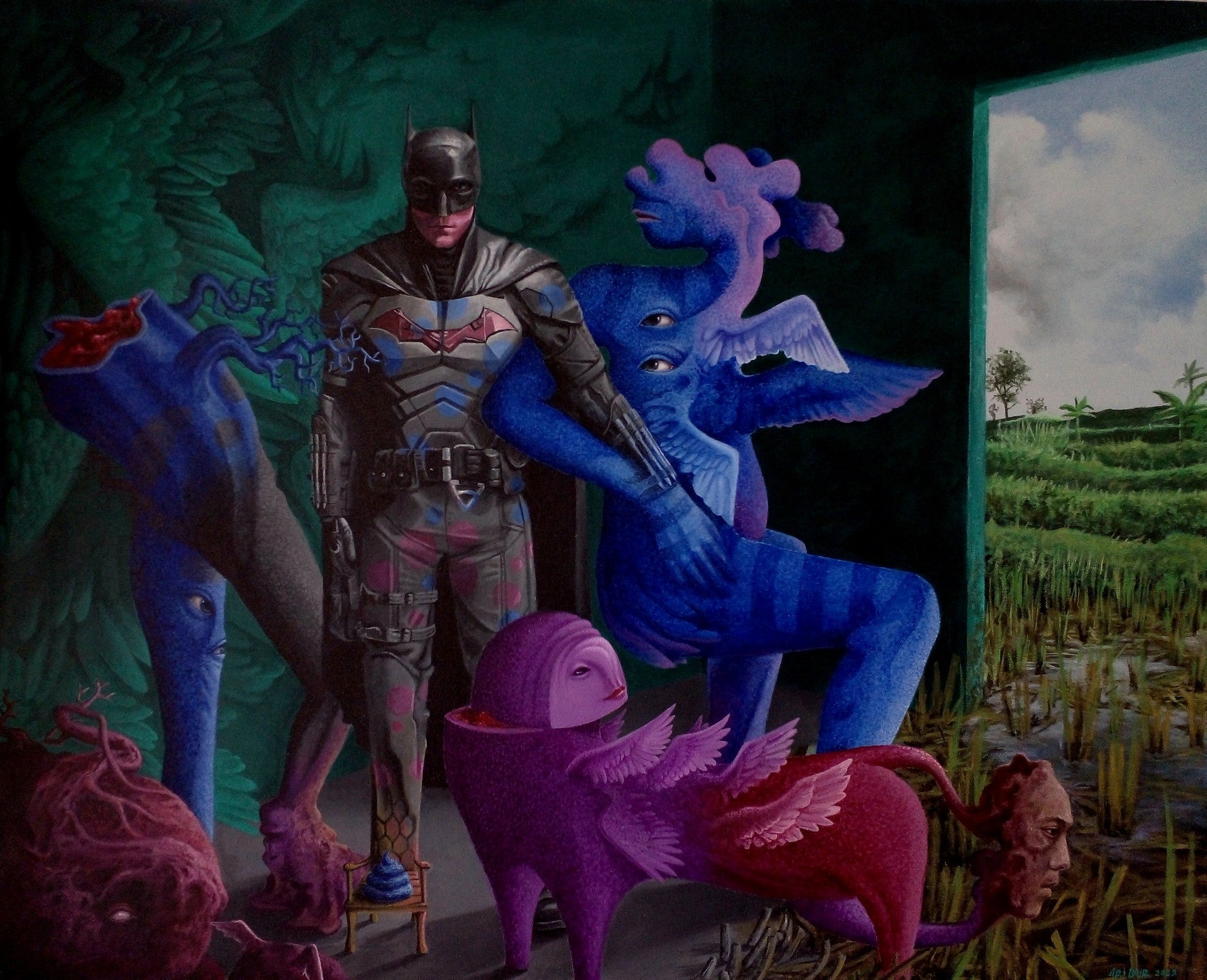 Raping A Pop Culture