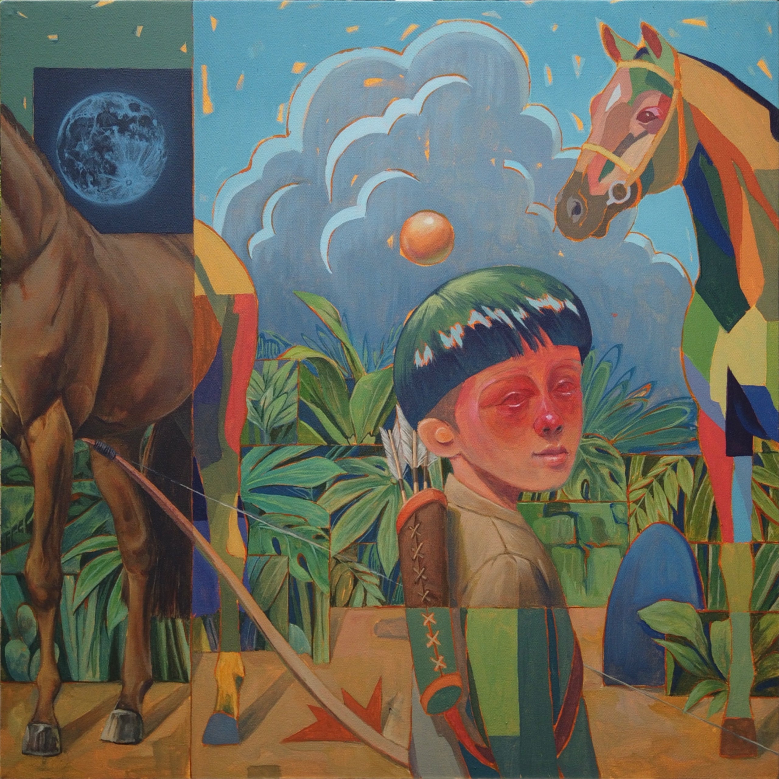Child Of Tomorrow