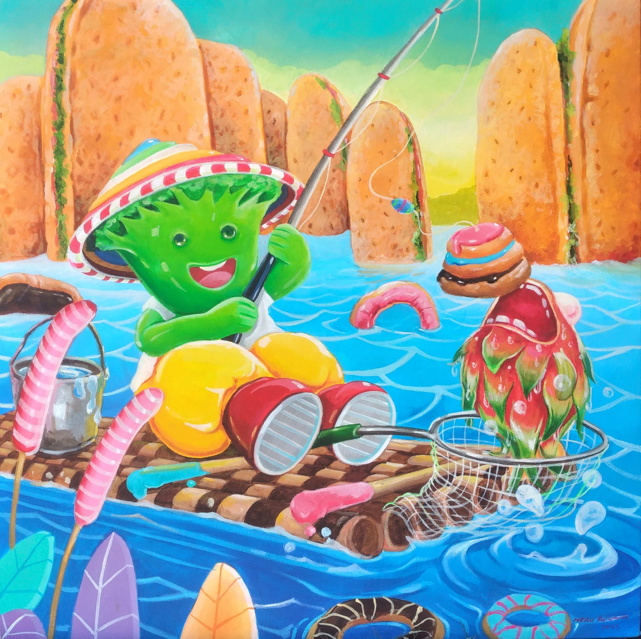 Fishing
