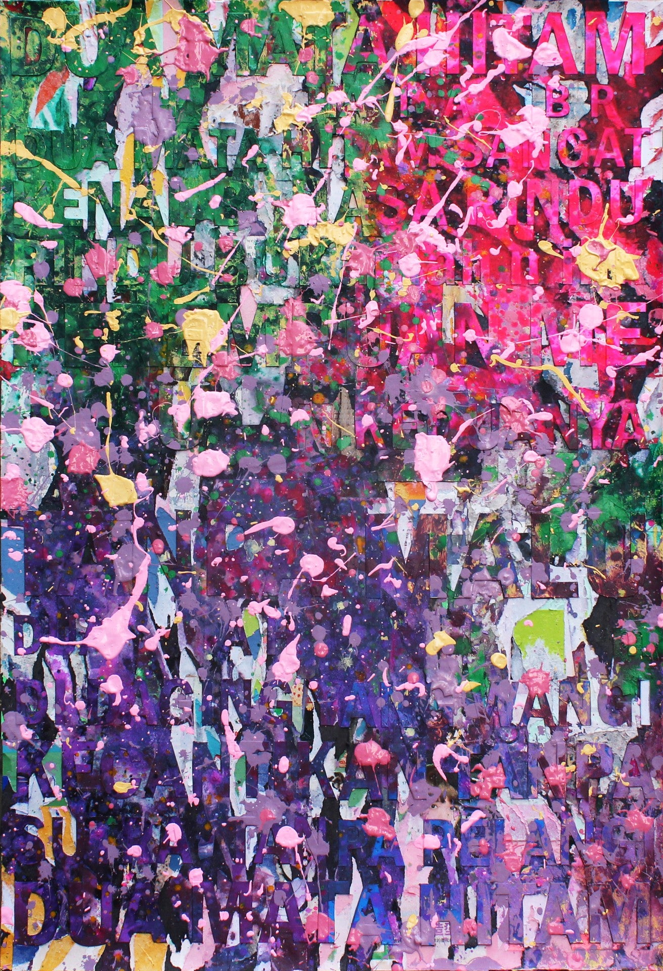 Limit Of Feeling #3