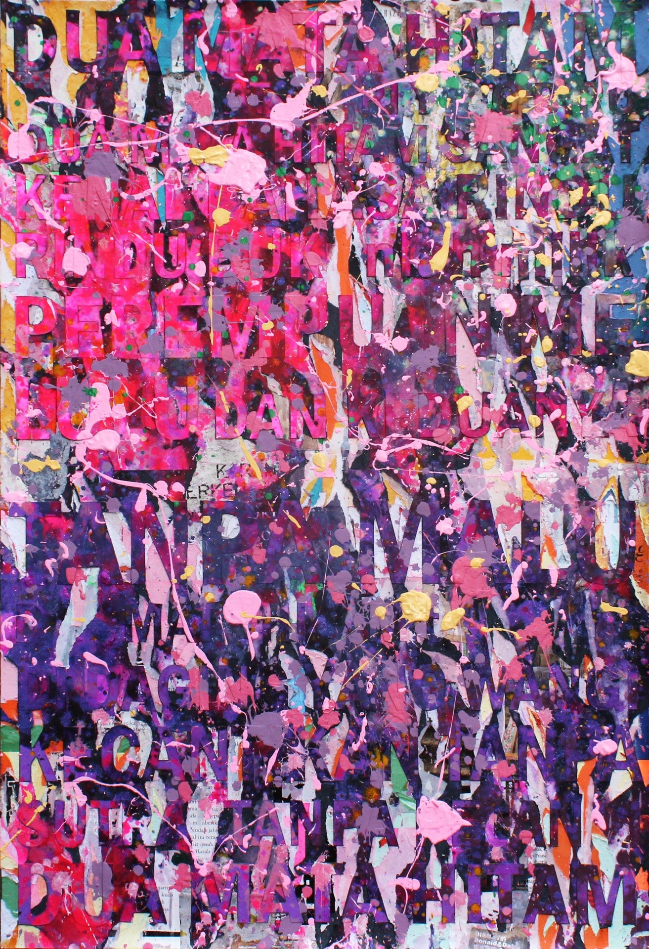 Limit Of Feeling #4