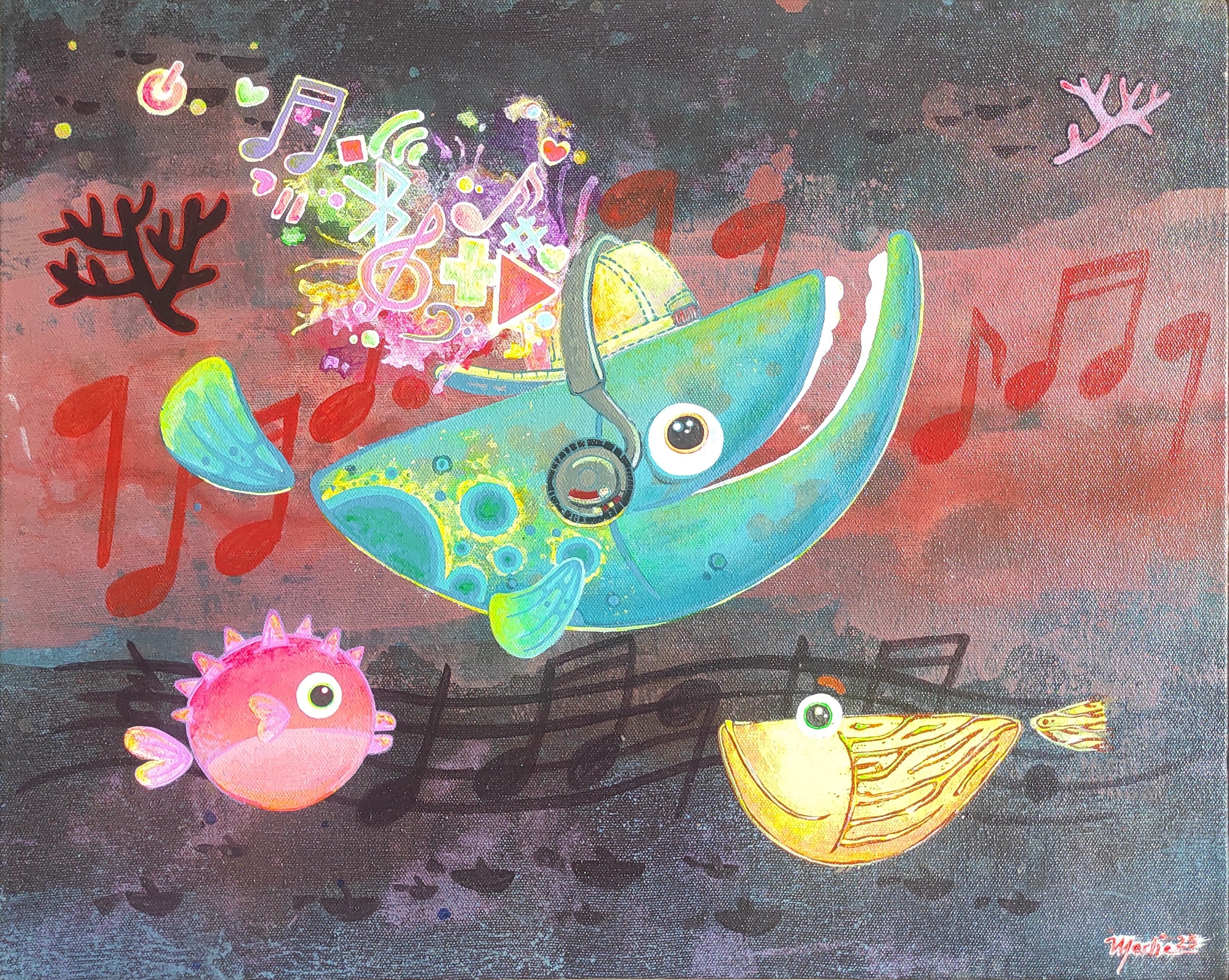 I Like Music