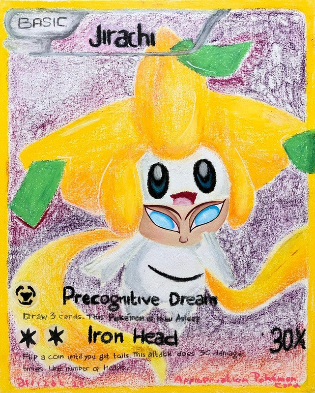 Jirachi
