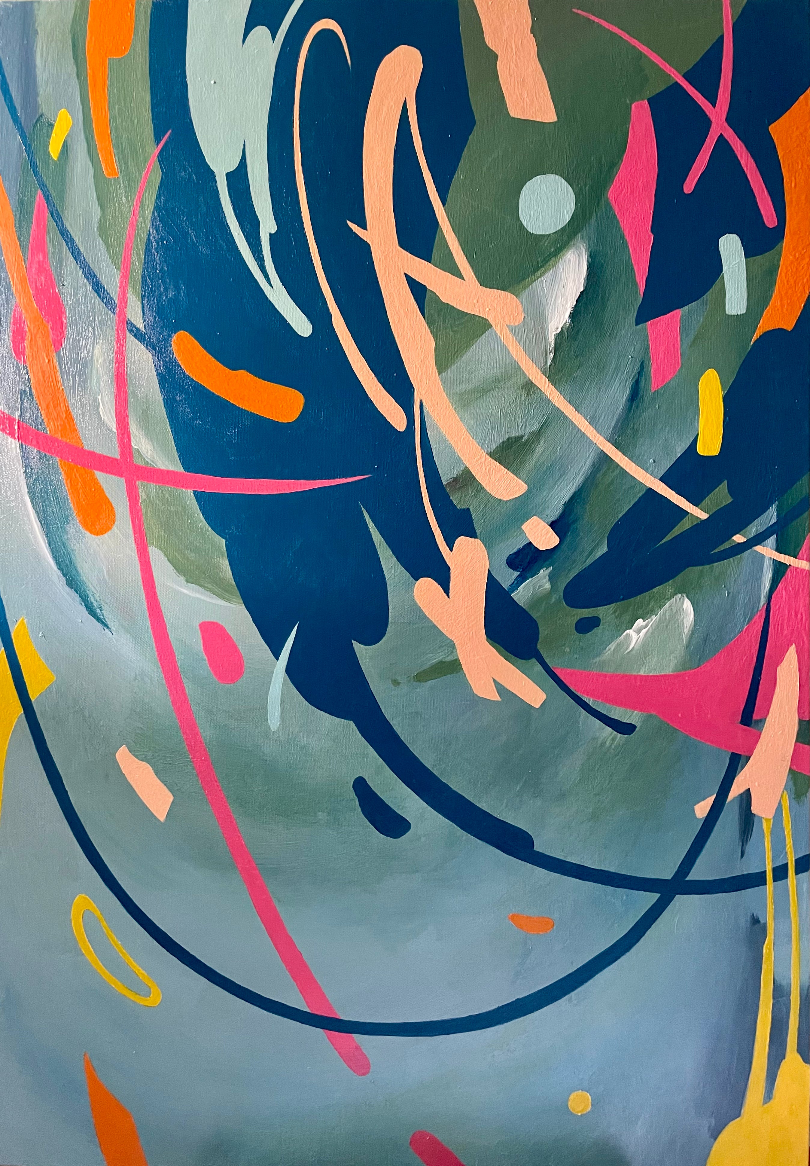Tracing Interconnected Forms