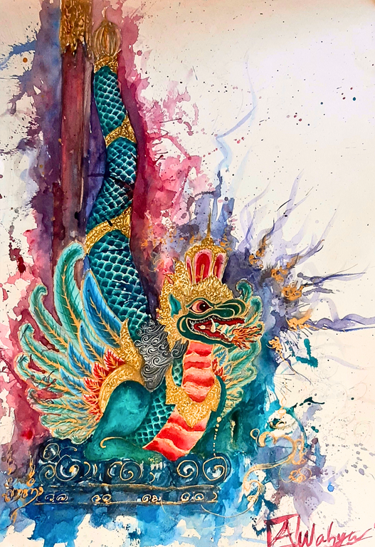 Naga Gadang