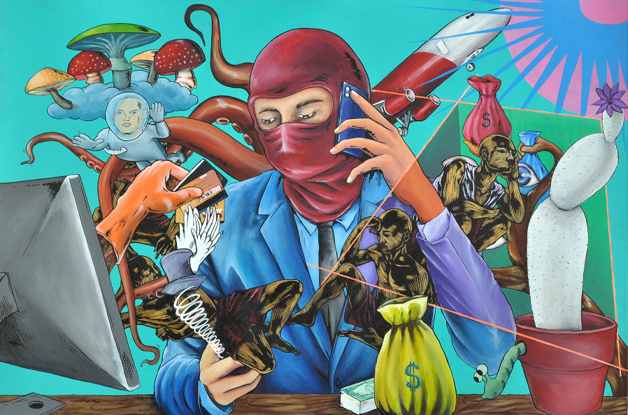 New Pickpocket