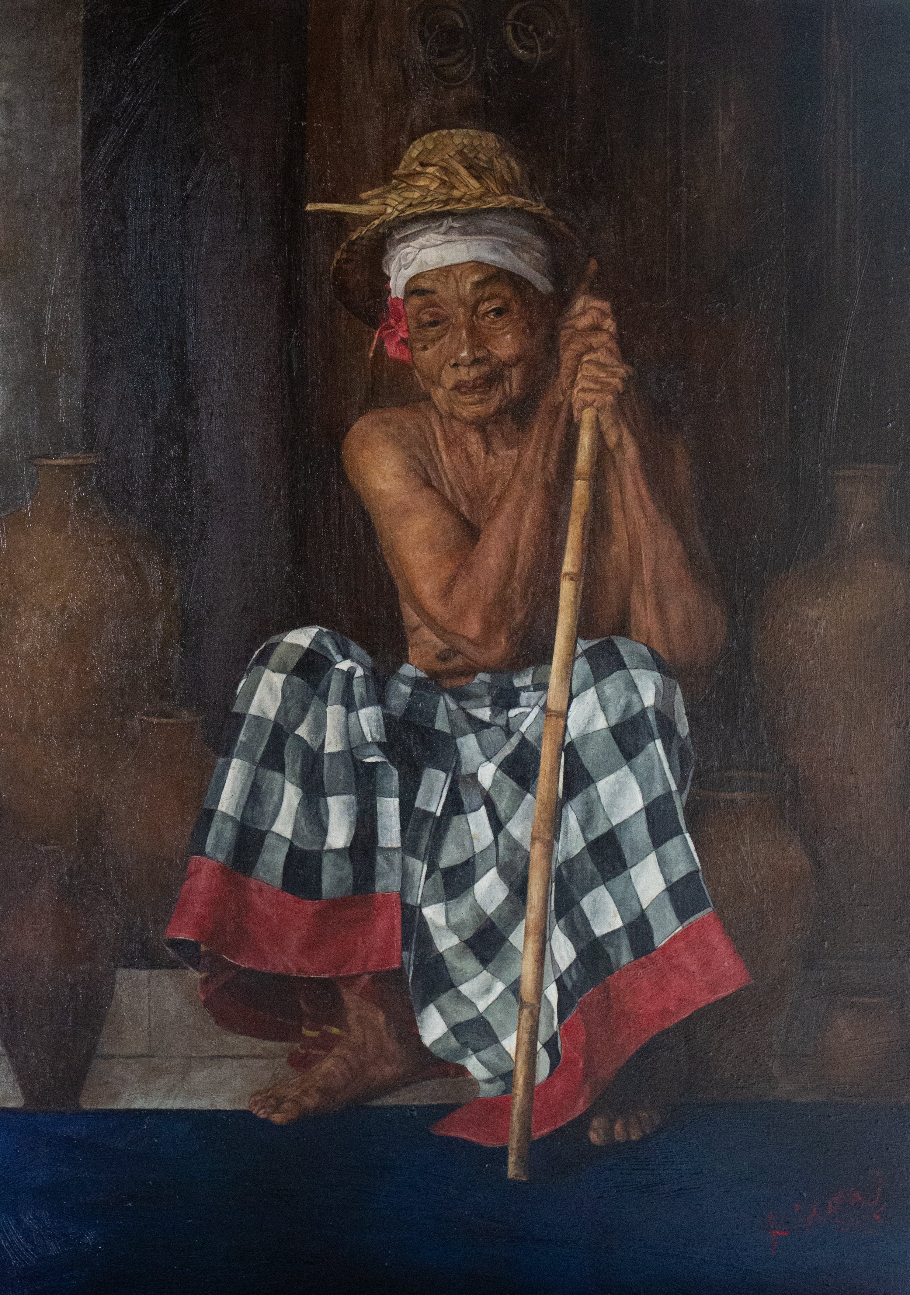 Pekak (Grandfather)
