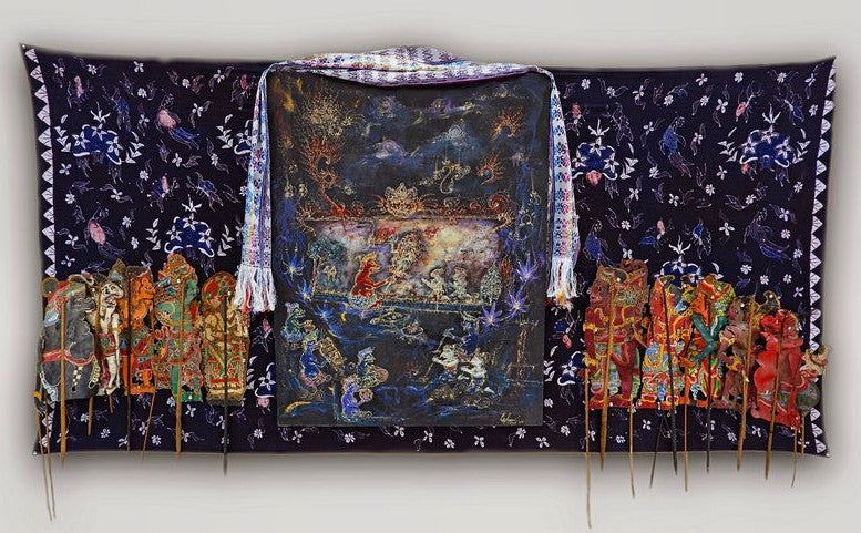 Pewayangan Wayang