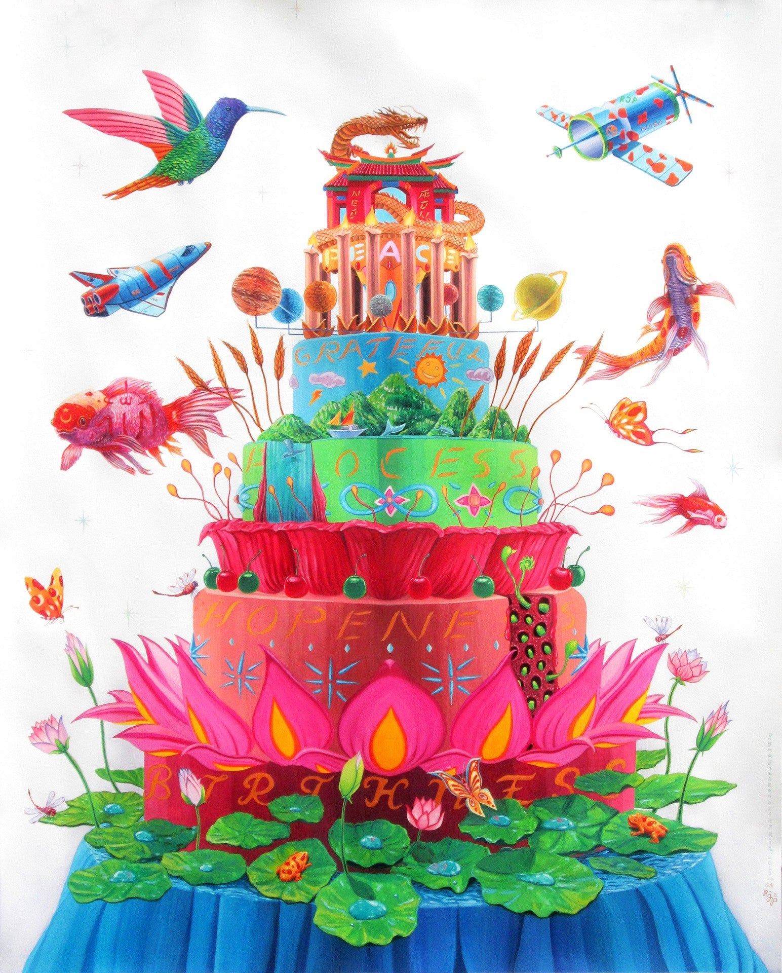 Lifeness (Cake of Life)