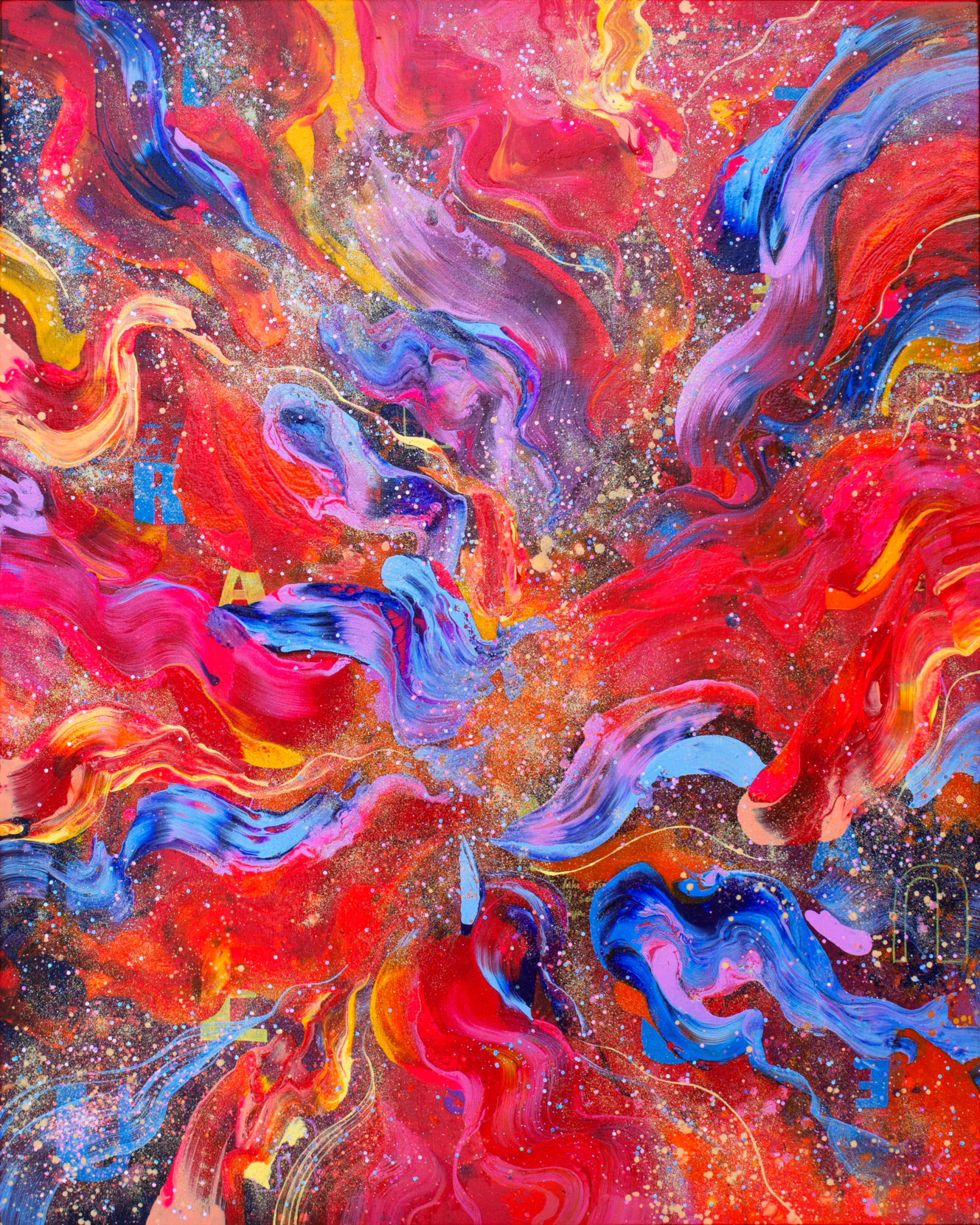 Resonant Red