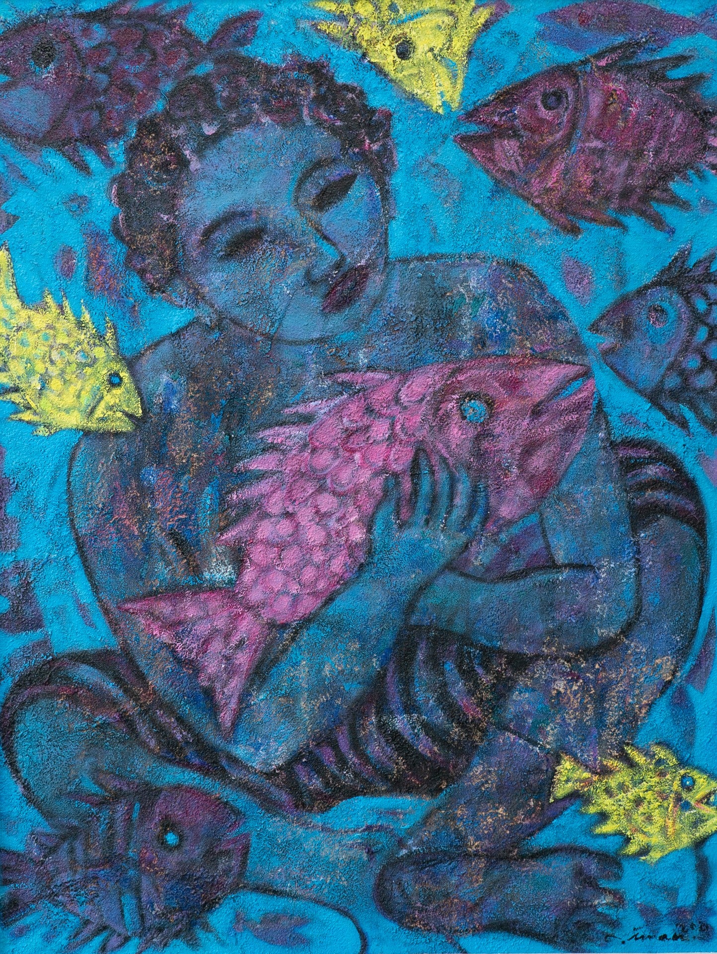 Playing with Fish