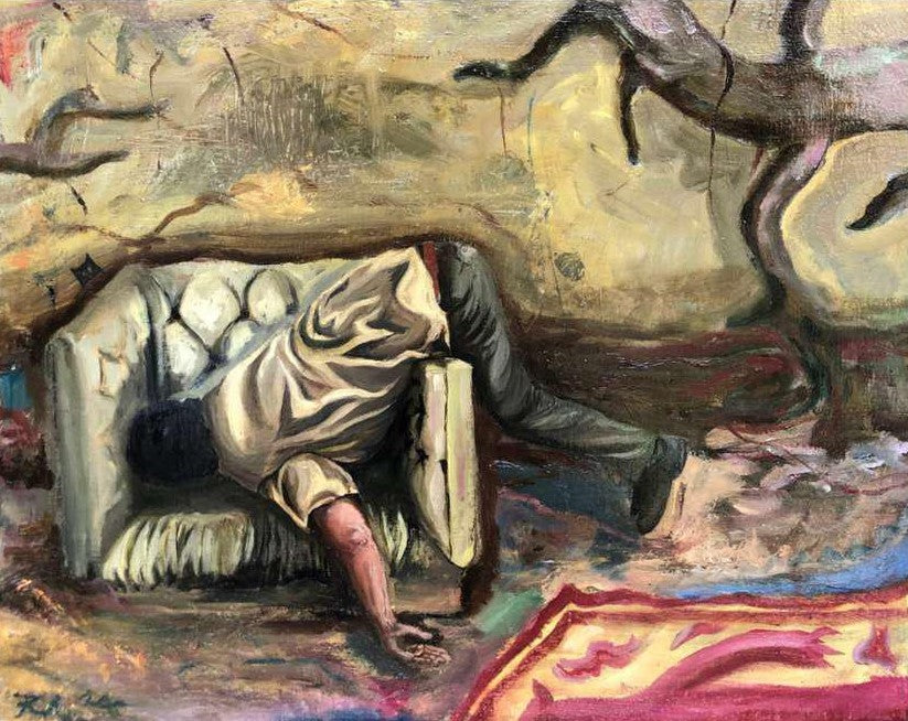 Asleep #1