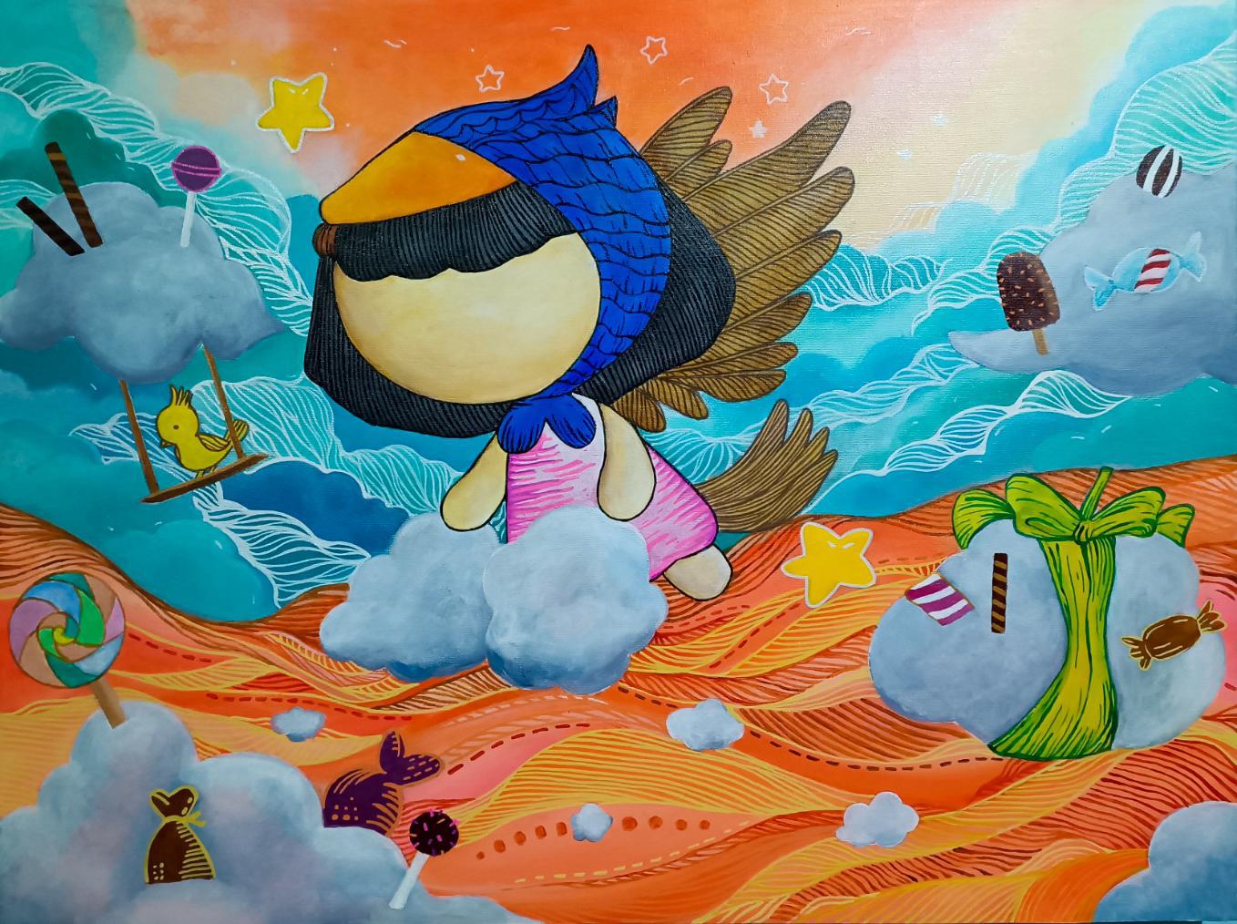 To Be A Bird