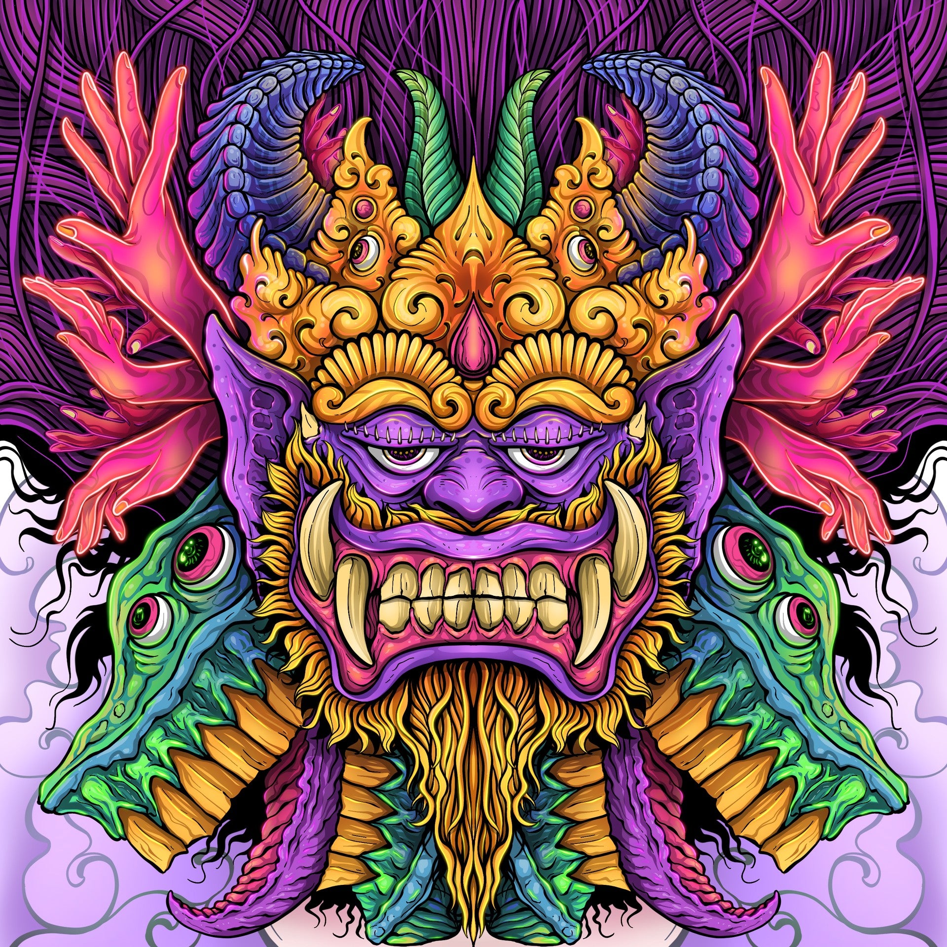 Monsterben Giant