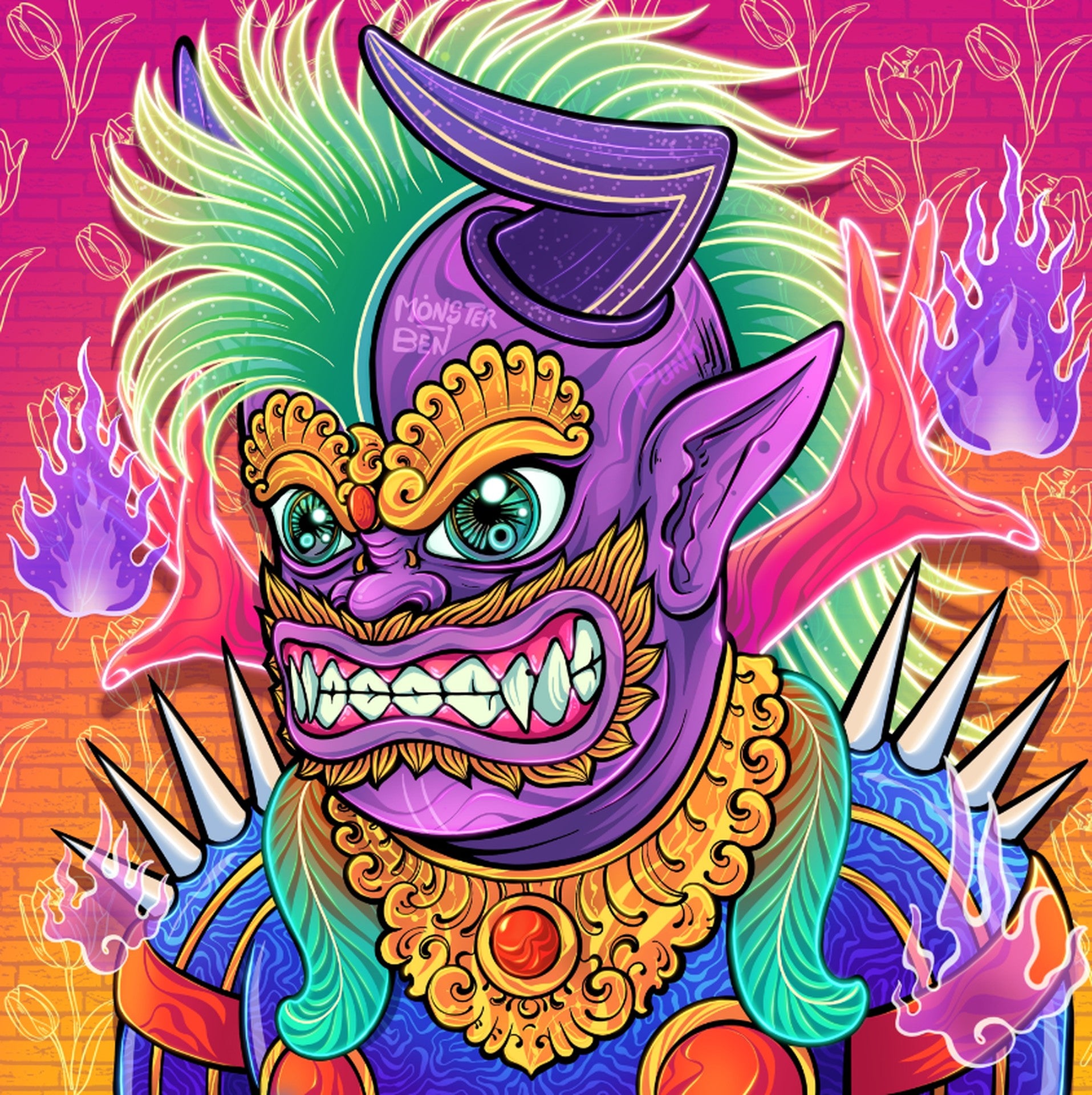 Monsterpunk