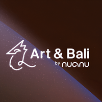 A LucyDream Art at Art & Bali by Nuanu