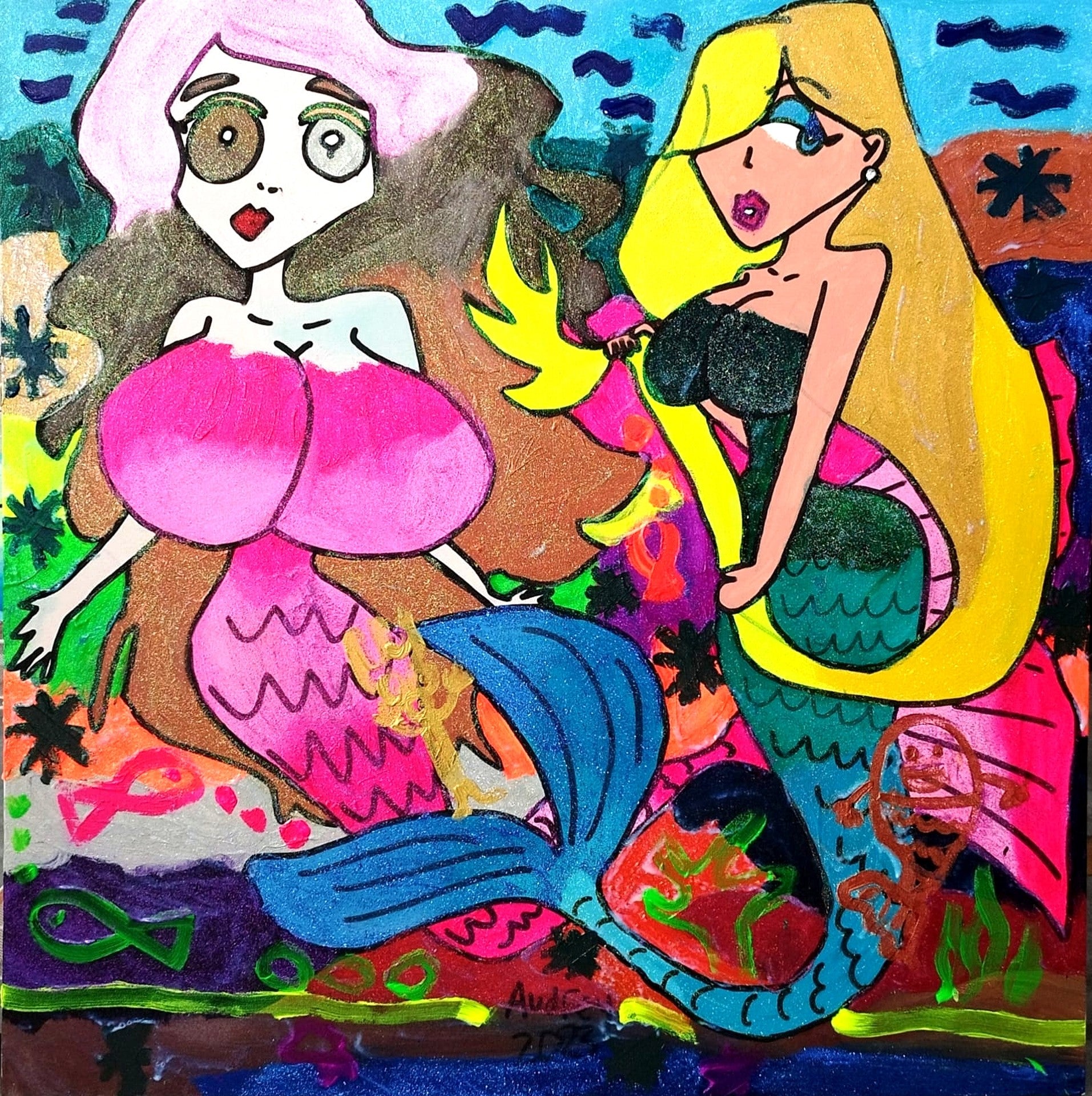 Fin-Tastic Mermaids #13