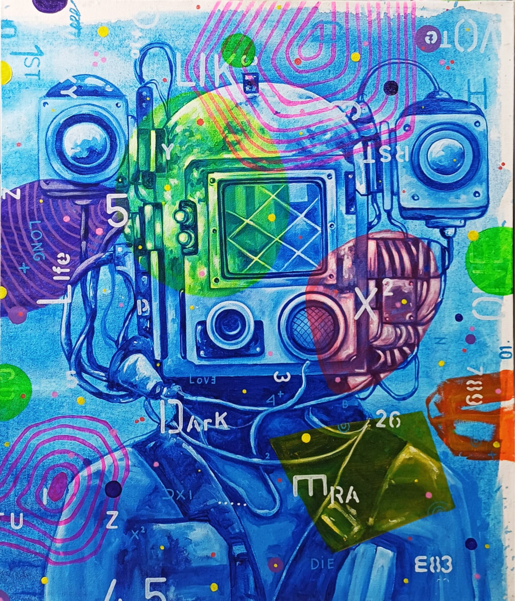 Connected Identity #1