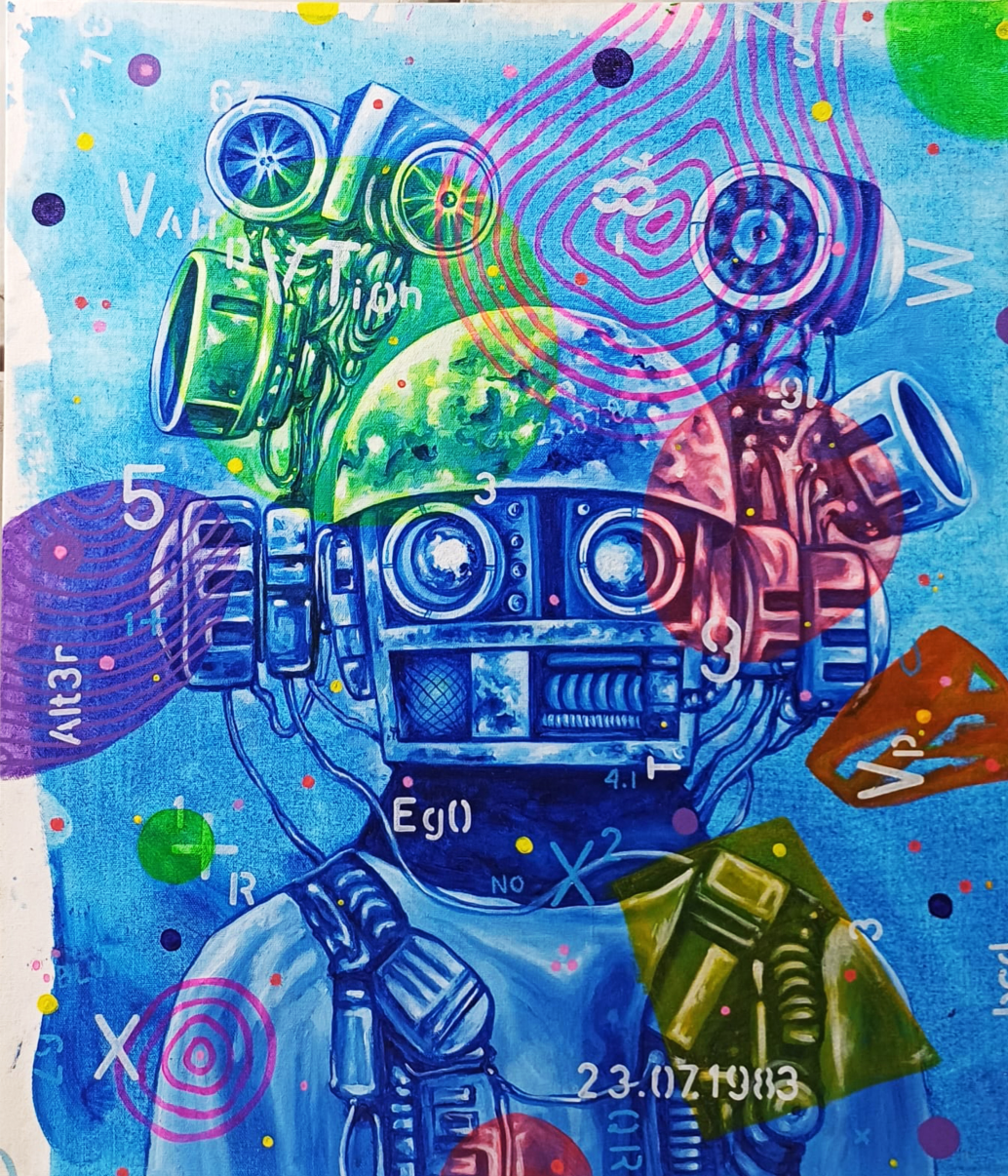 Connected Identity #2