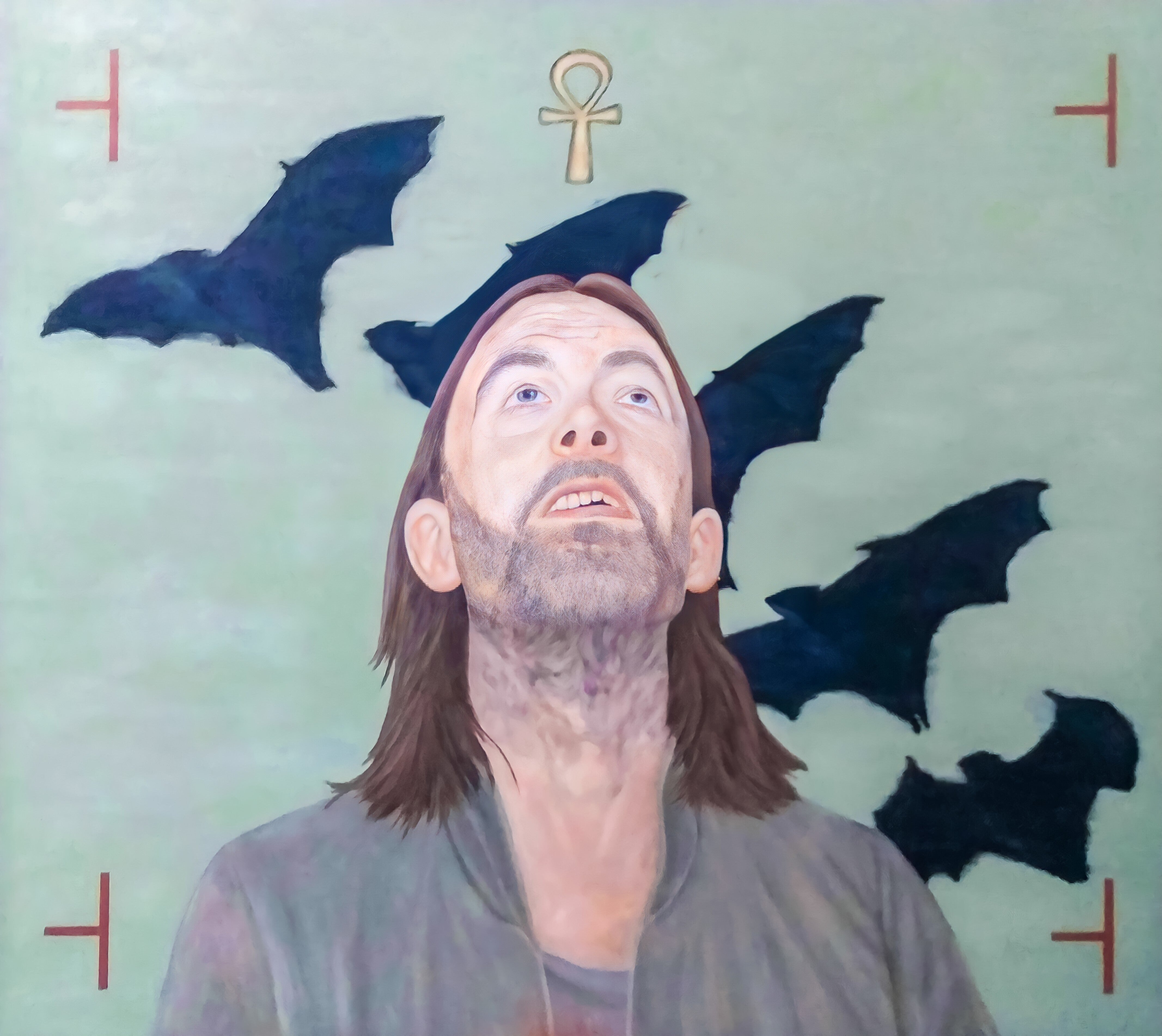 Against The Present #1 (Thom Yorke)