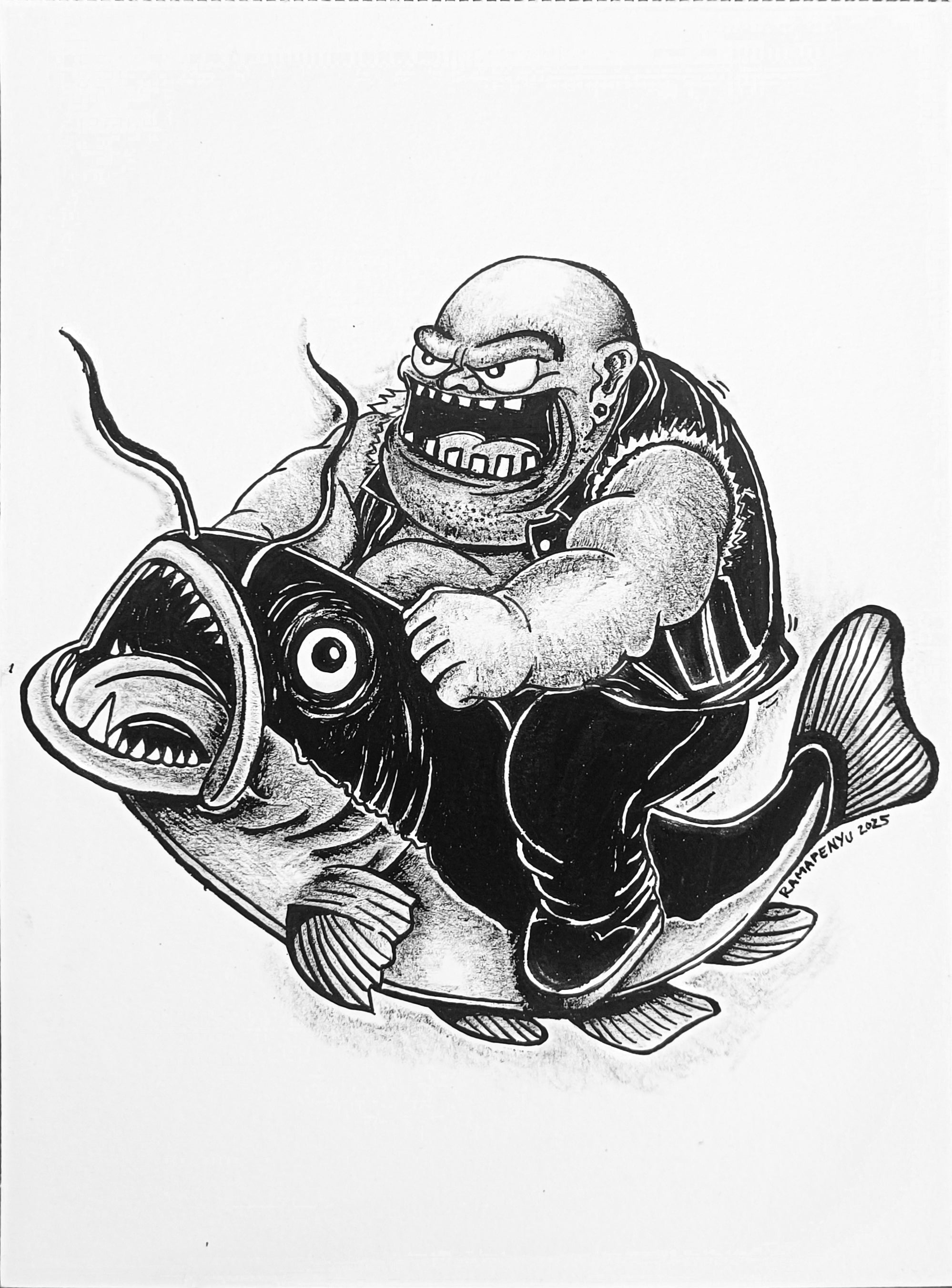 Catfish Rider