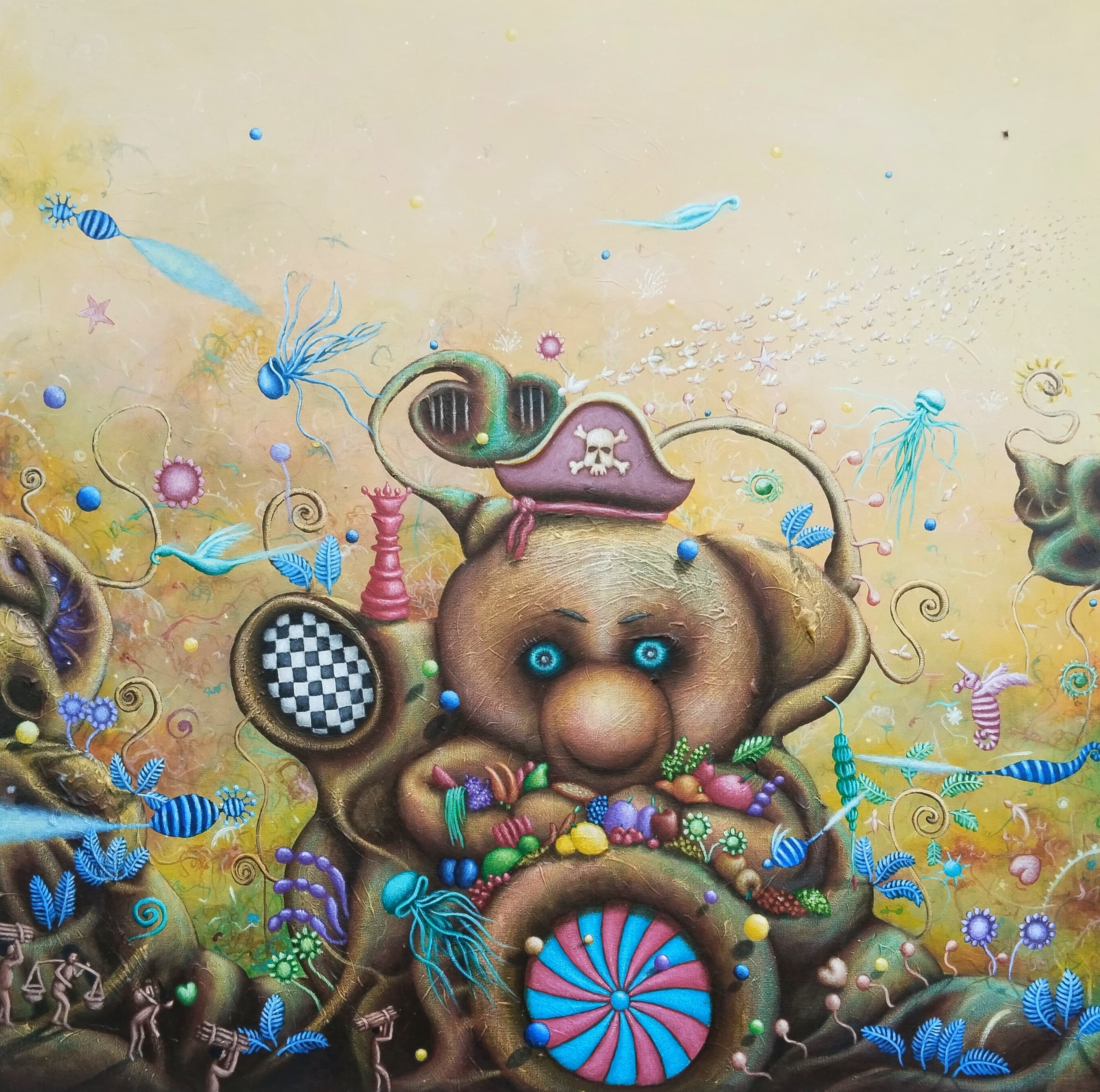 Cinta Sepahit Empedu