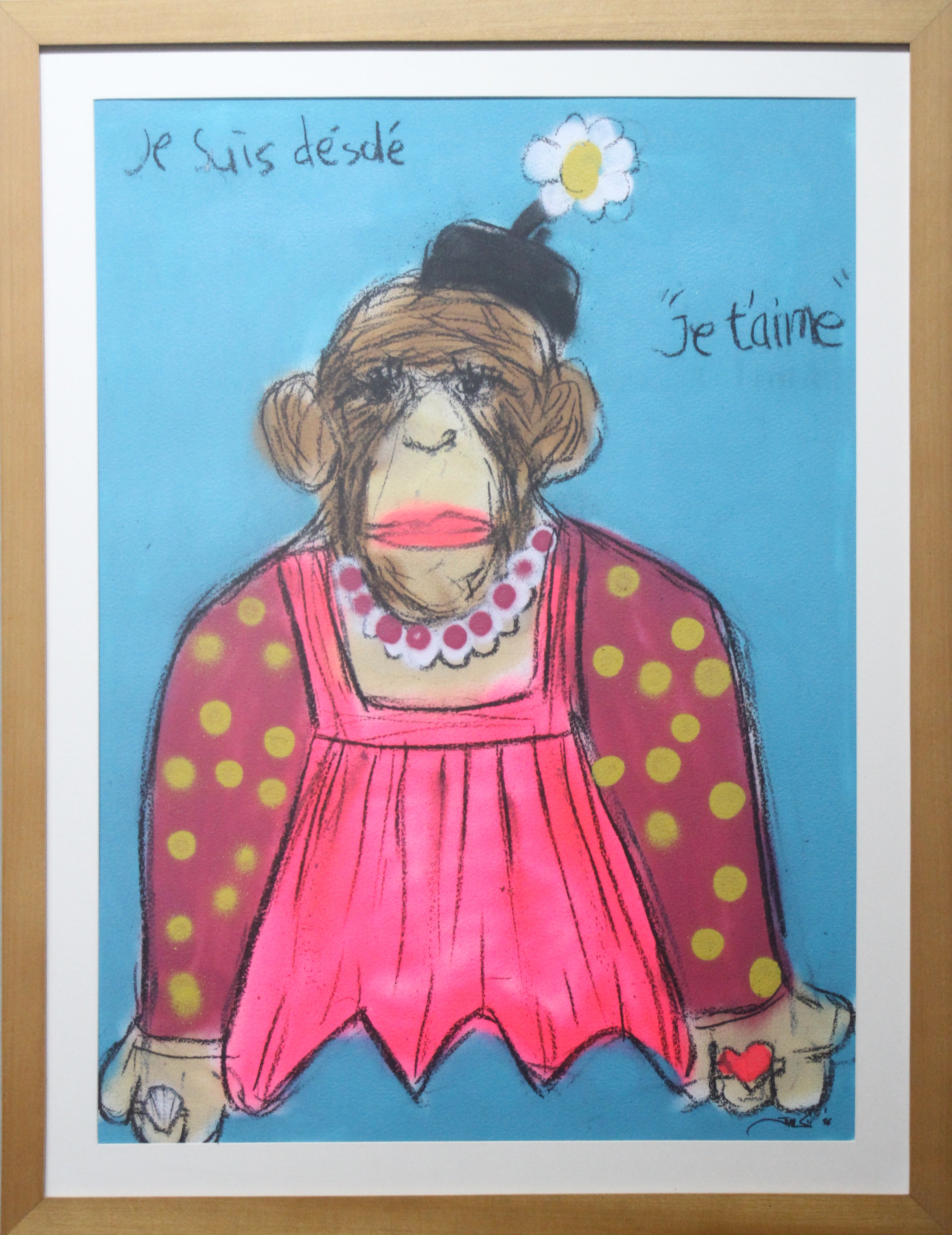 Je T'aime