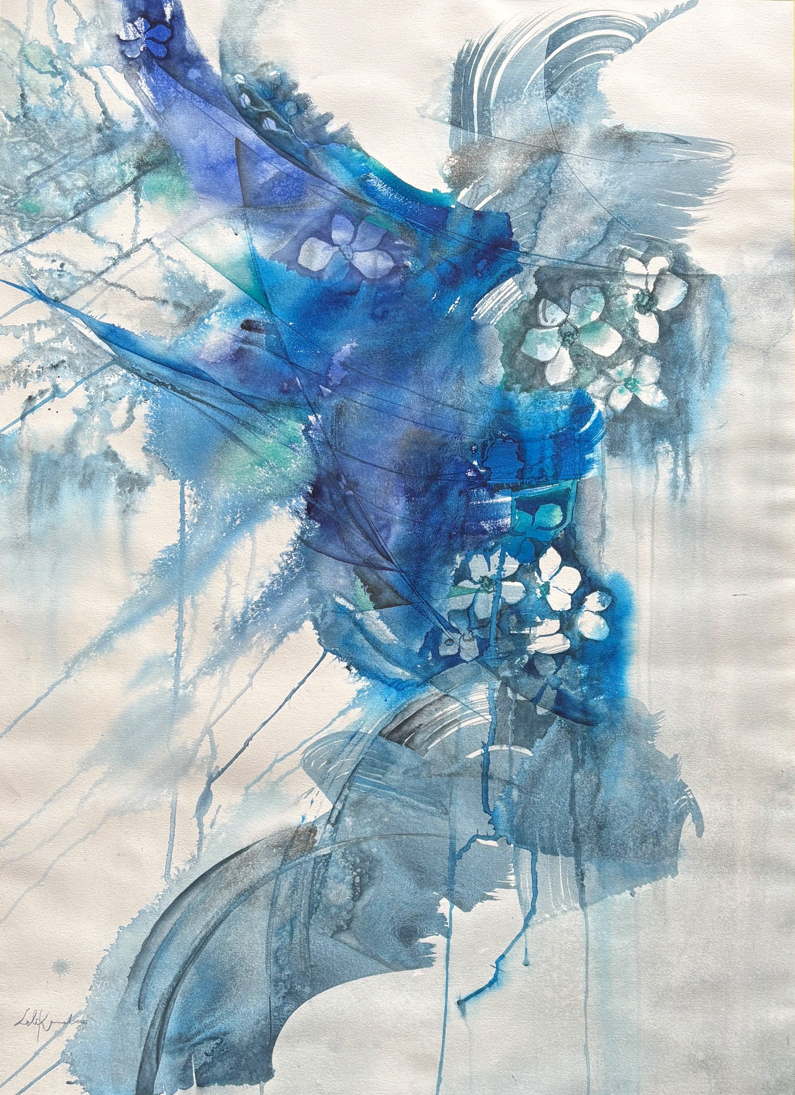 The Blossom Within