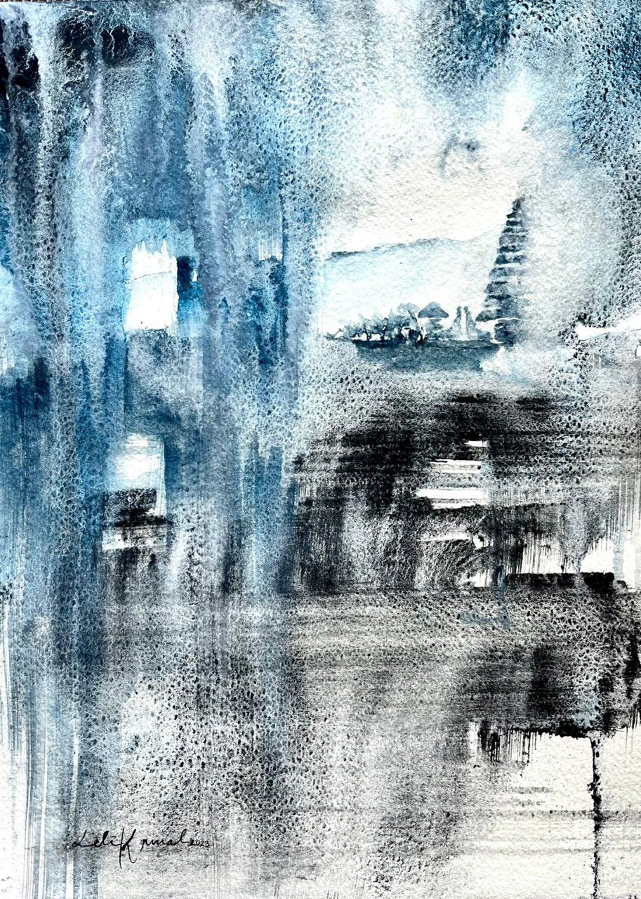 Echoes of Stillness