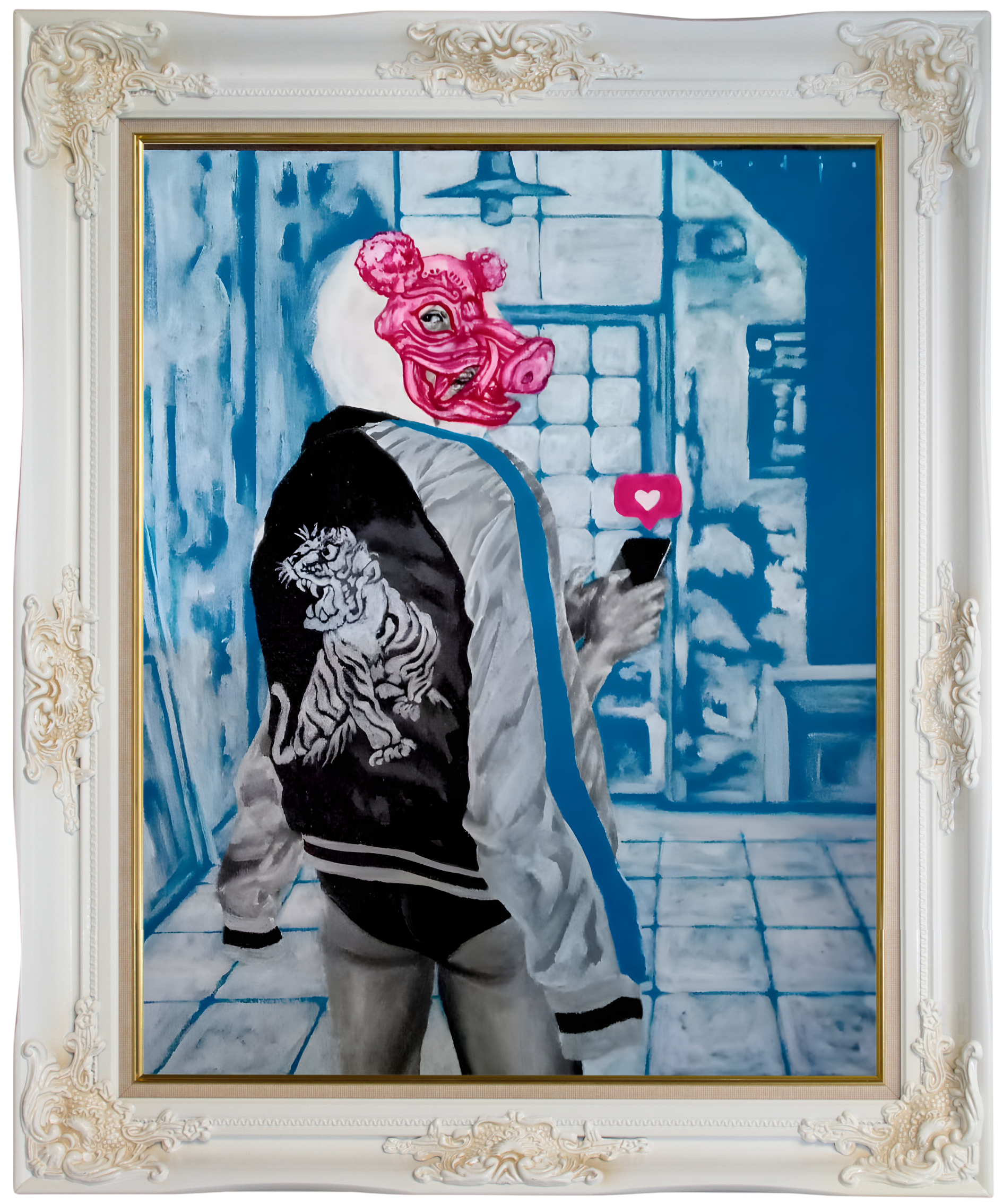 Loving Your Own Post Is An Act Of Punk