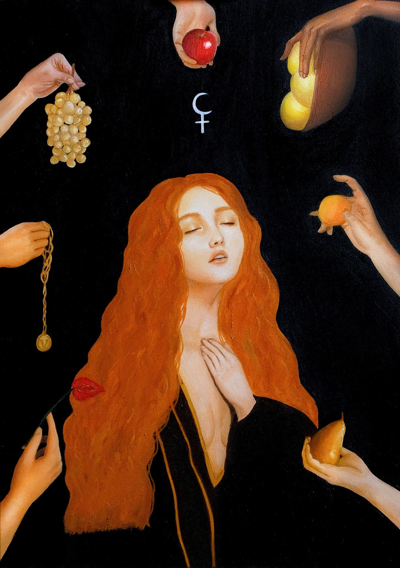 The Feast Of Lilith