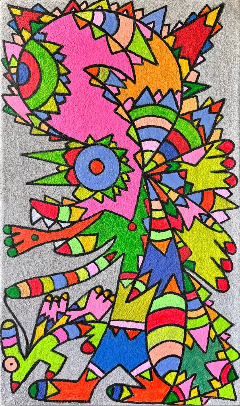 Manusia N Anjing III